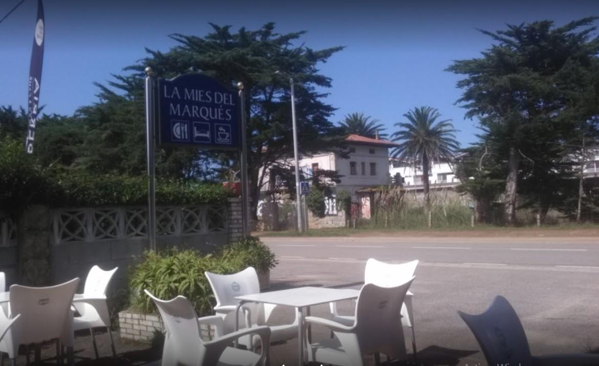 La Mies Del Marques Hotel Santona Exterior photo